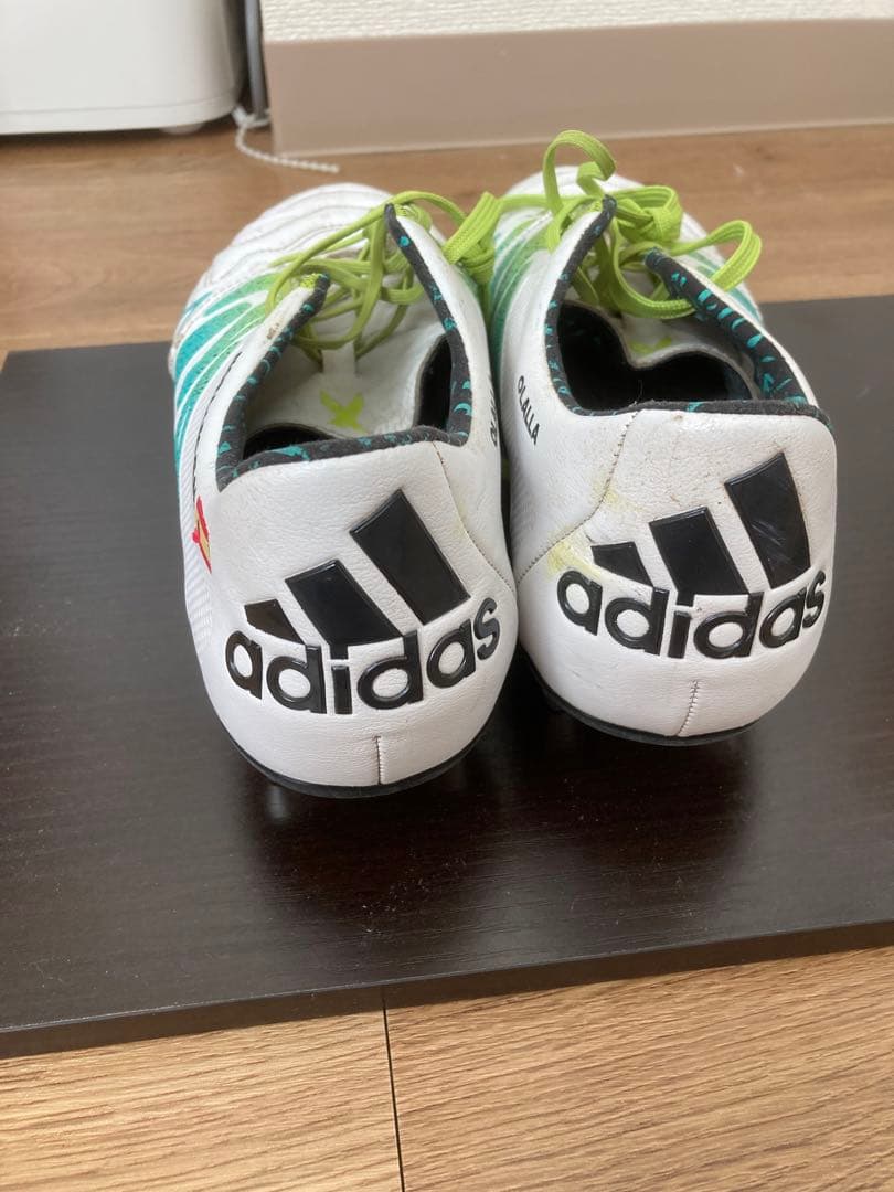 激レア！フェルナンドトーレス 実使用 スパイク 15-16 CL 決勝