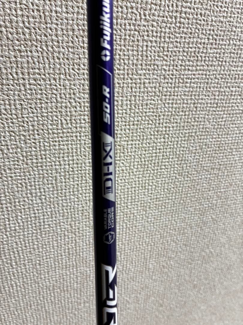 キャロウェイ　バイオレット50 R スピーダー ドライバー用