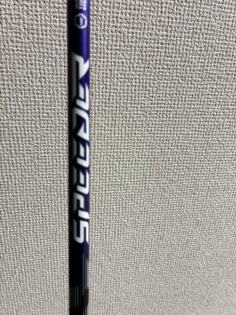 キャロウェイ　バイオレット50 R スピーダー ドライバー用