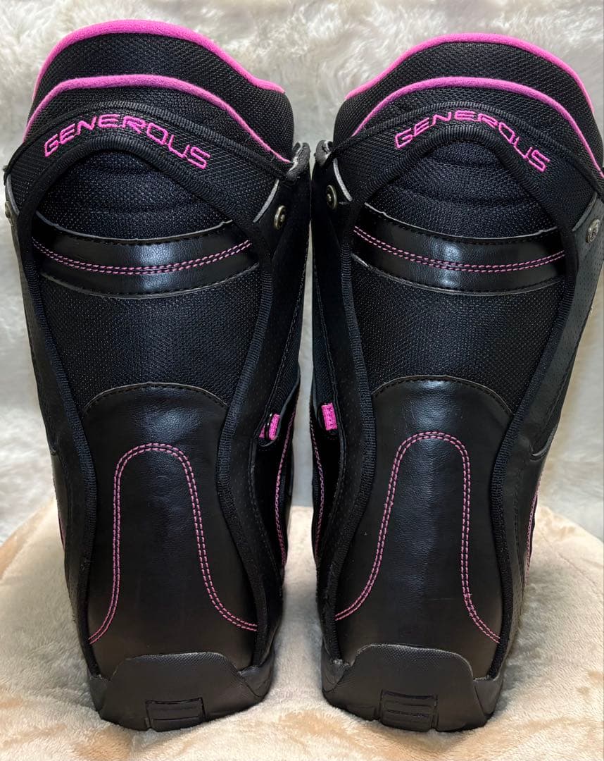 スノーボードブーツ キスマーク　kissmark BOAシステム　27.5cm