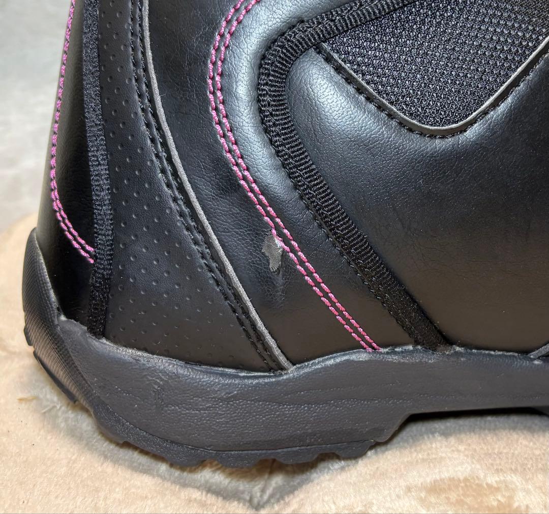 スノーボードブーツ キスマーク　kissmark BOAシステム　27.5cm