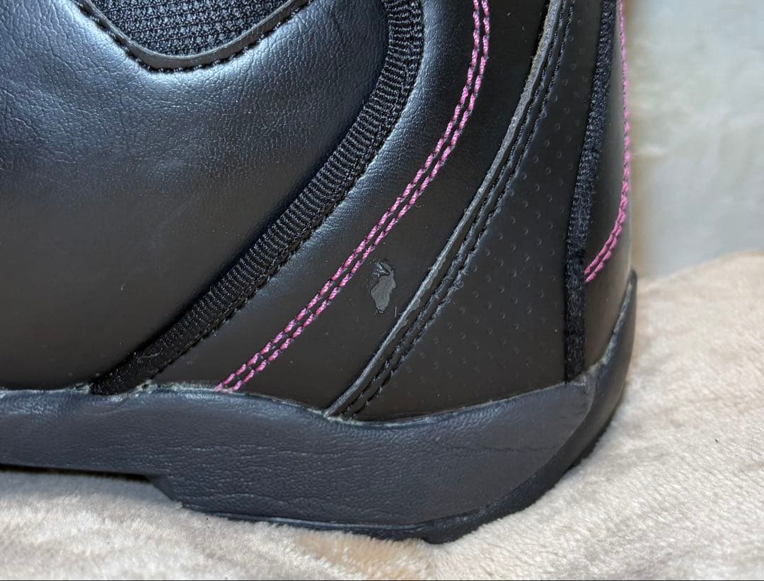 スノーボードブーツ キスマーク　kissmark BOAシステム　27.5cm