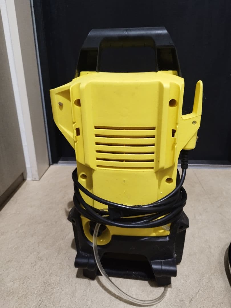 Kärcher K2 高圧洗浄機付属品完備　ケルヒャー