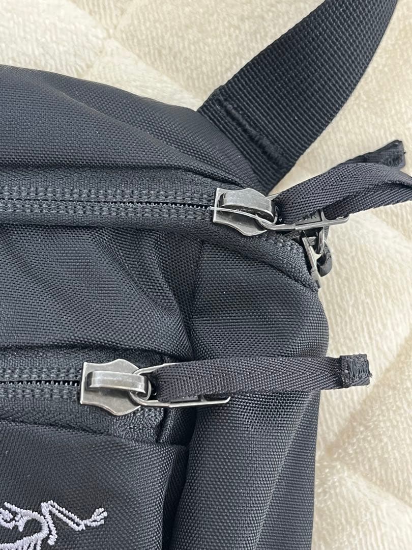 【未使用】ARC'TERYX マンティス2 ウエストパック 黒