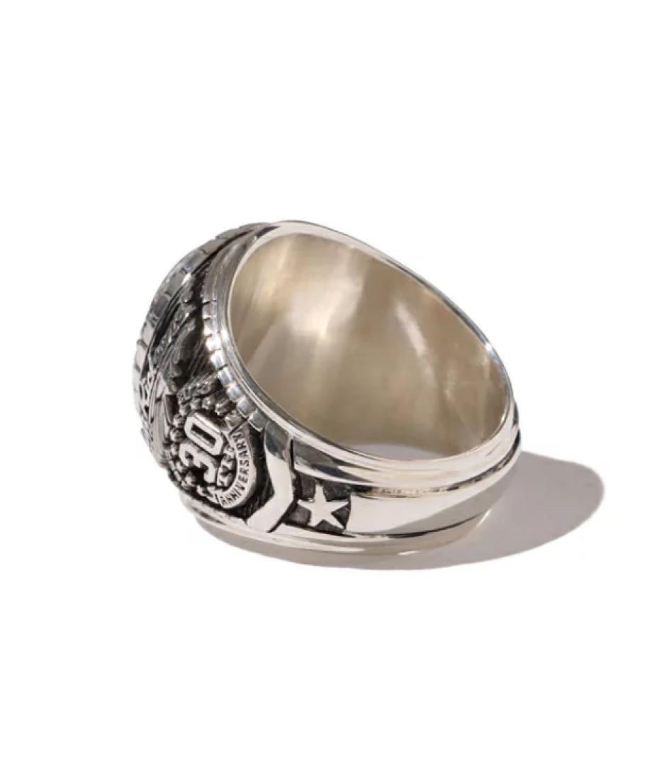 とるる様専用 バズリクソンズ シルバーリング 美品 - メルカリ