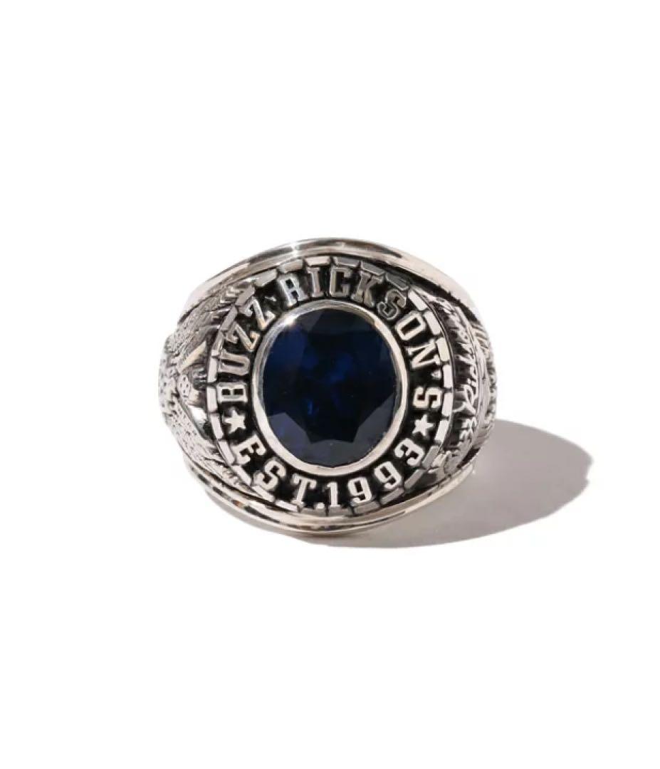 とるる様専用 バズリクソンズ シルバーリング 美品 - メルカリ