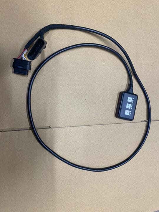 ベンツ スロットルコントローラー PPT3