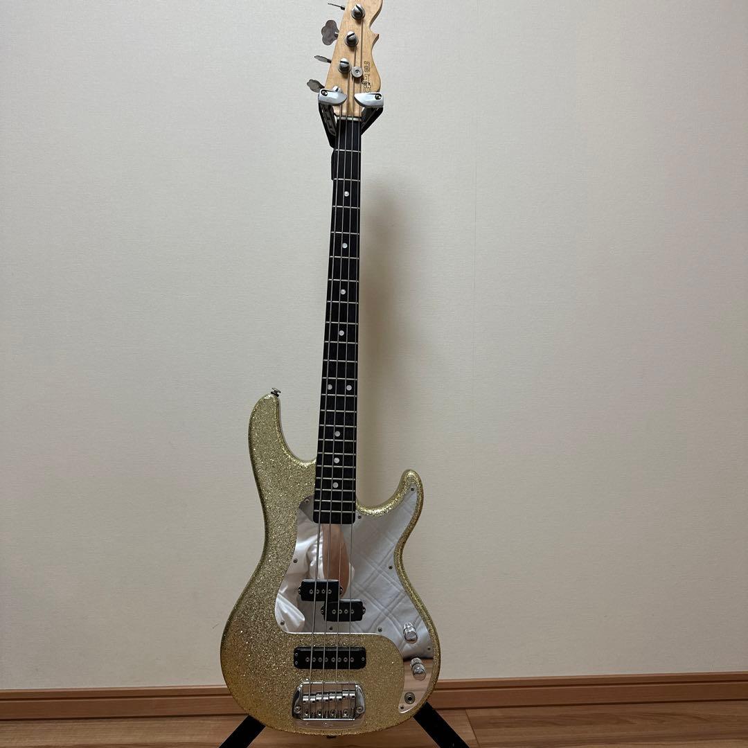 G&L SB-2 シルバーフレーク glay jiro - メルカリ