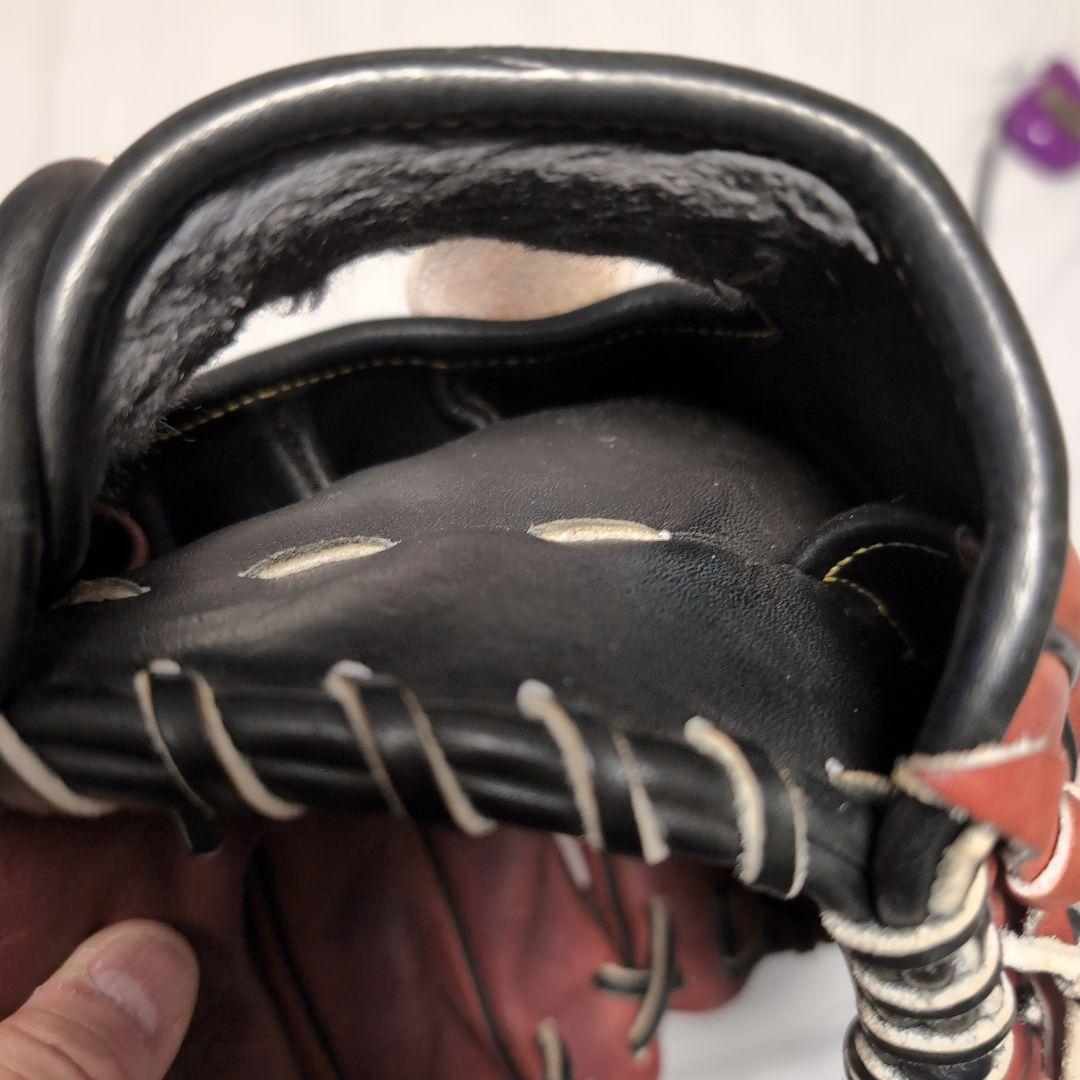 wワールドペガサスWP 硬式軟式グローブ 松坂大輔