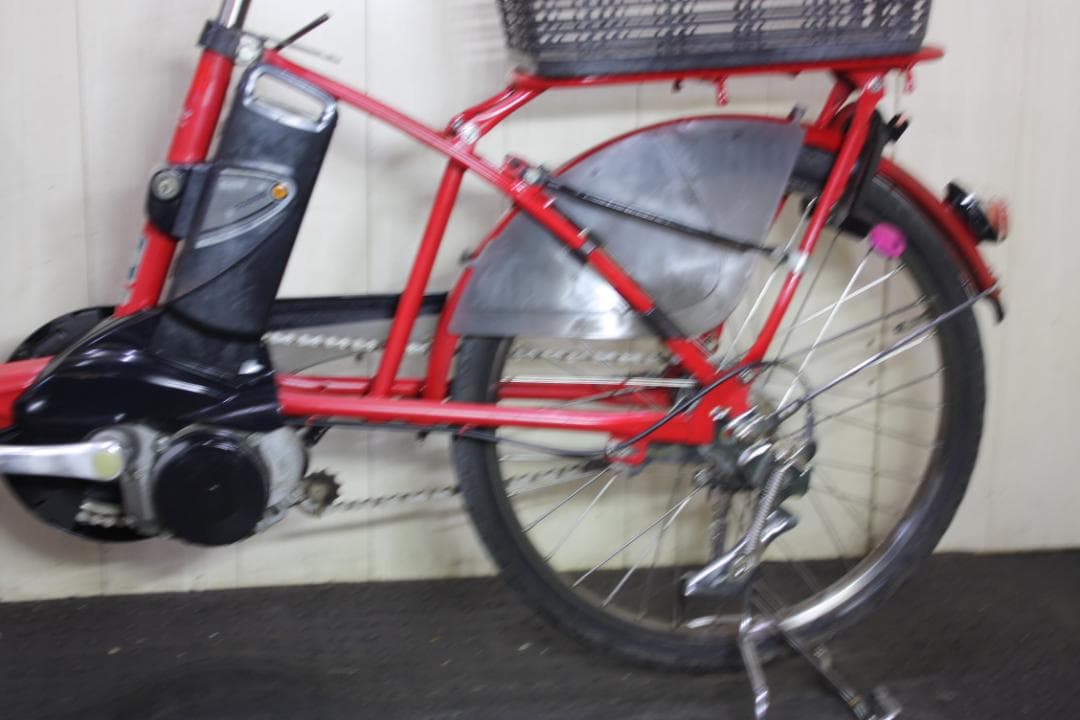 パナソニック ギュットミニDX BE-ENMM034R 20型 8.9AH