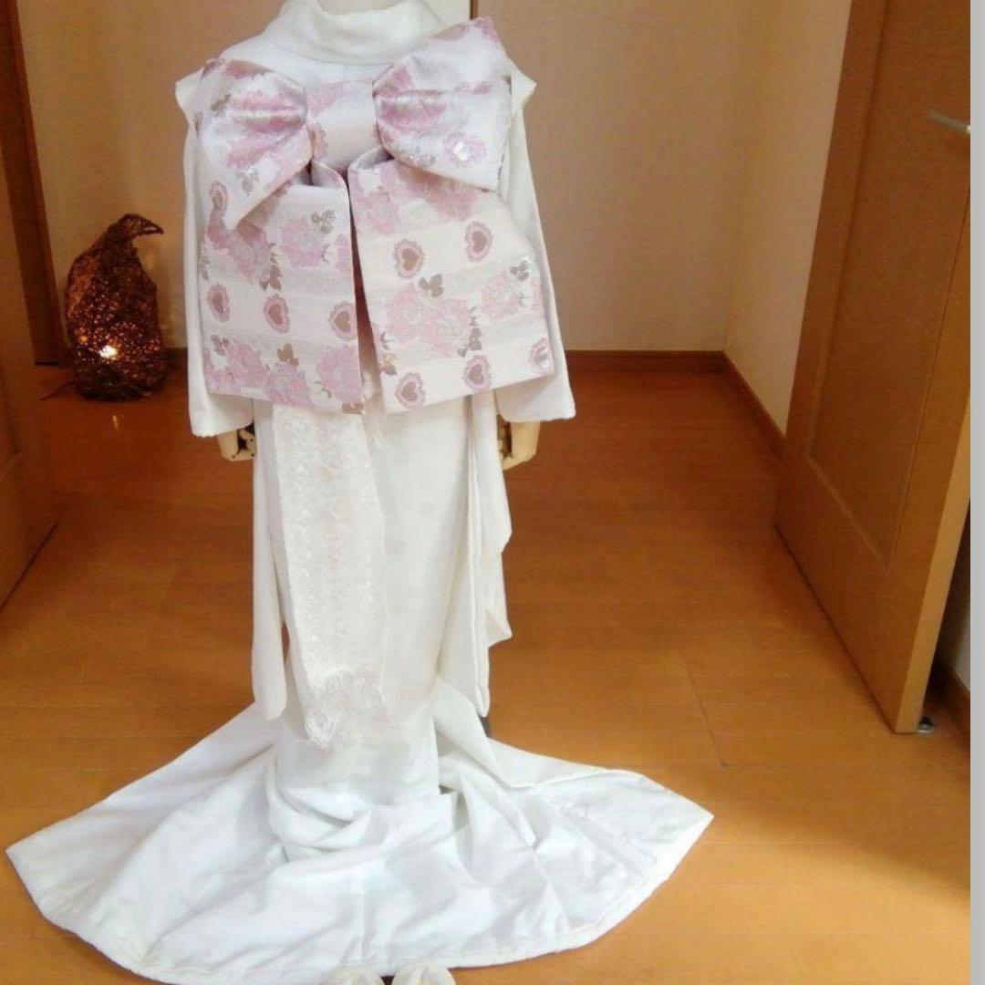 No.59 七五三　7歳 着物と打掛フルセット　　　松田聖子