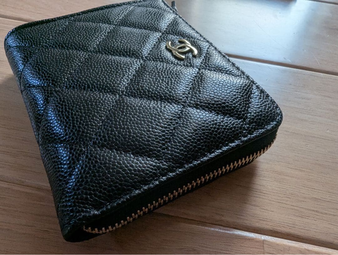 CHANEL 2024年 財布 ケース