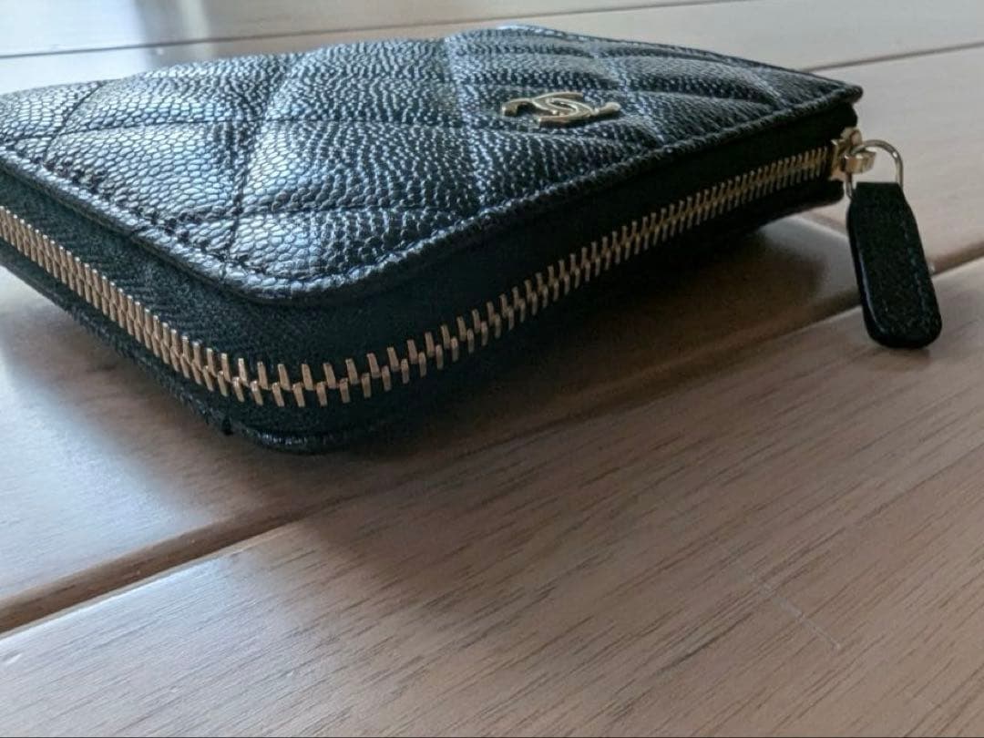 CHANEL 2024年 財布 ケース