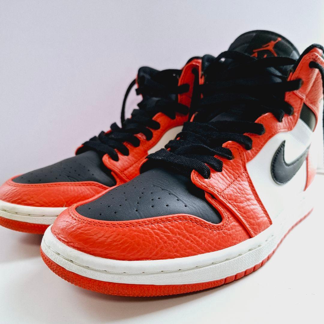 希少 NIKE AIR JORDAN 1 Retro RARE AIR 27.5