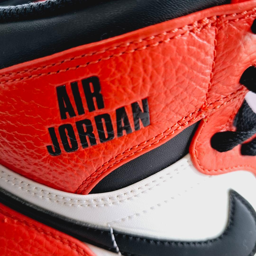 希少 NIKE AIR JORDAN 1 Retro RARE AIR 27.5