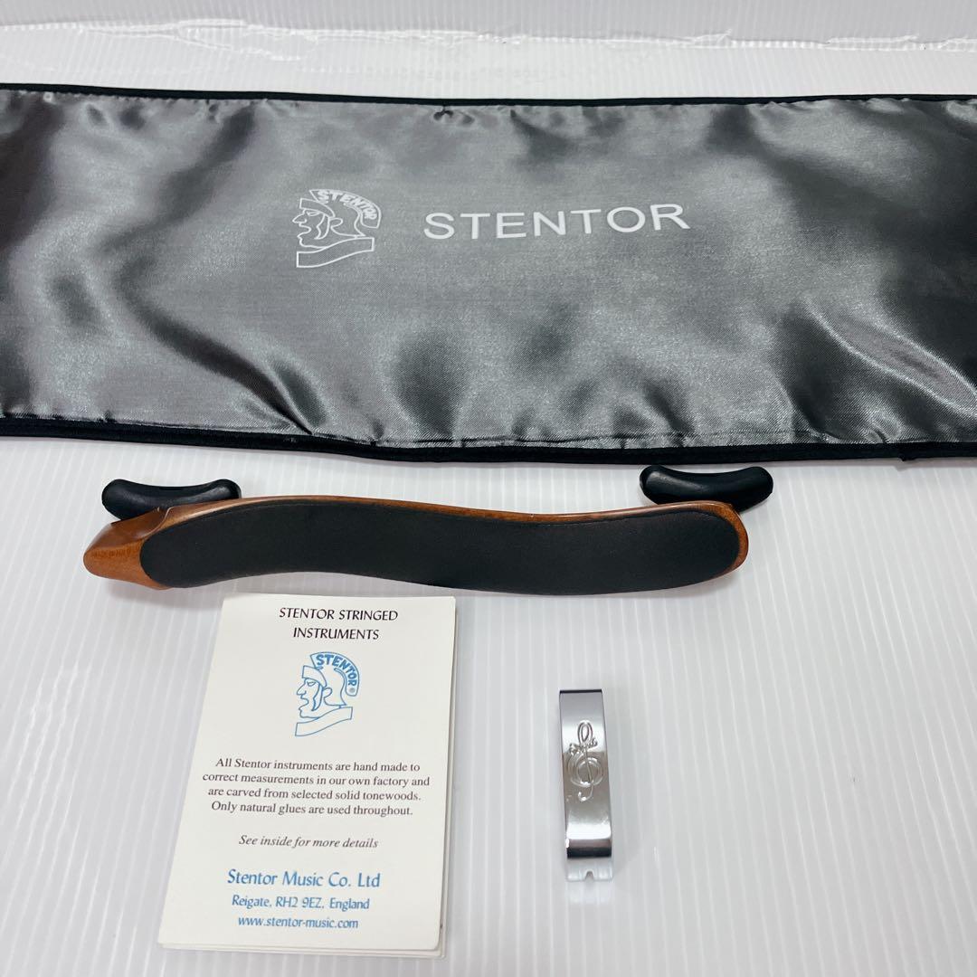 【現状品】STENTOR バイオリン Conservatoire 4/4 トラ杢