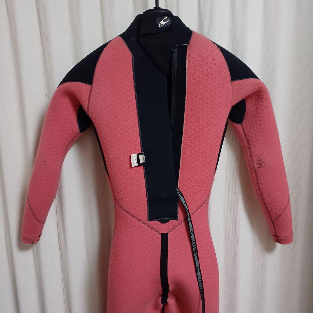 O'Neill　オニール　セミドライ ウェットスーツ　5×3mm　メンズ L