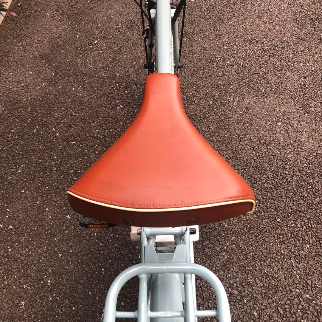 【美品】YAMAHA 電動自転車 PAS Ami 2022年モデル 15.4Ah