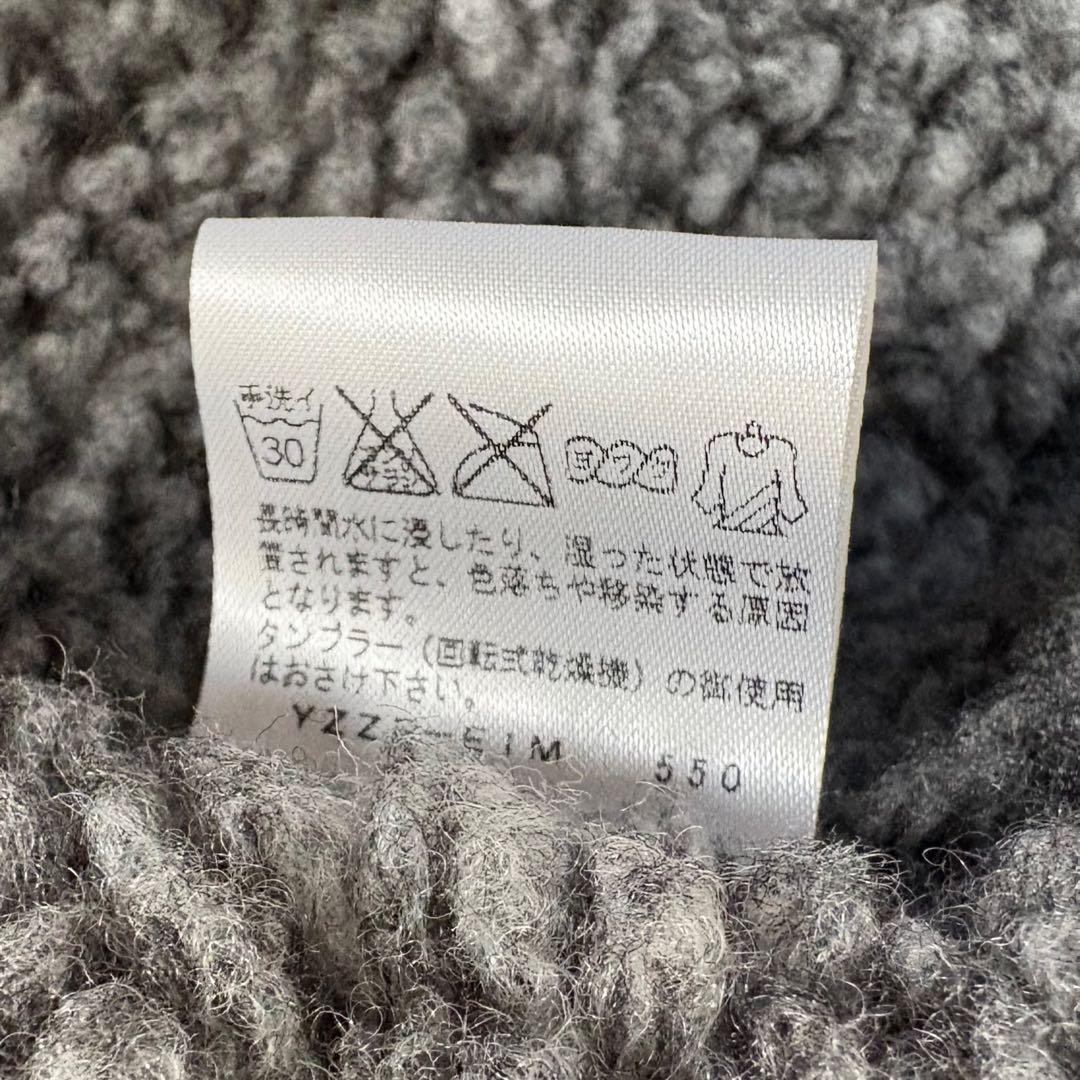 希少＊美品☆FRED PERRY☆フレッドペリー　ロングコート　ベンチコート　白