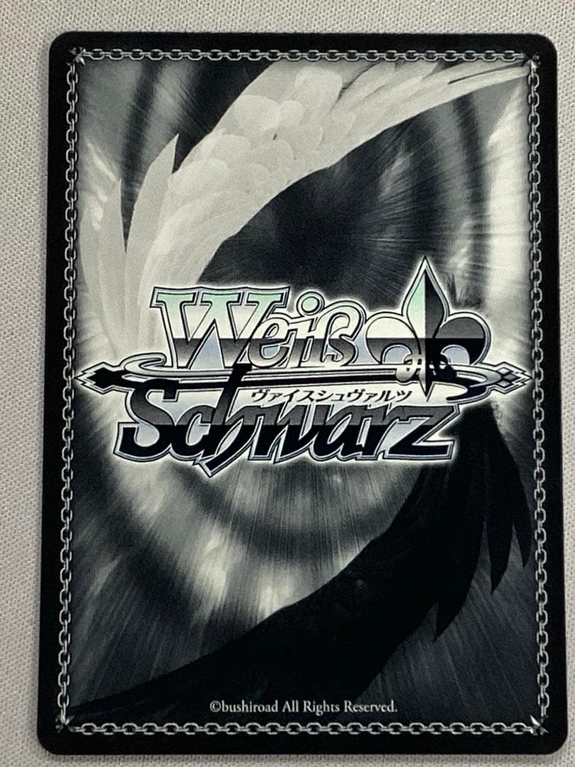 ヴァイスシュヴァルツ航空母艦信濃サイン入り sec SP アズールレーン