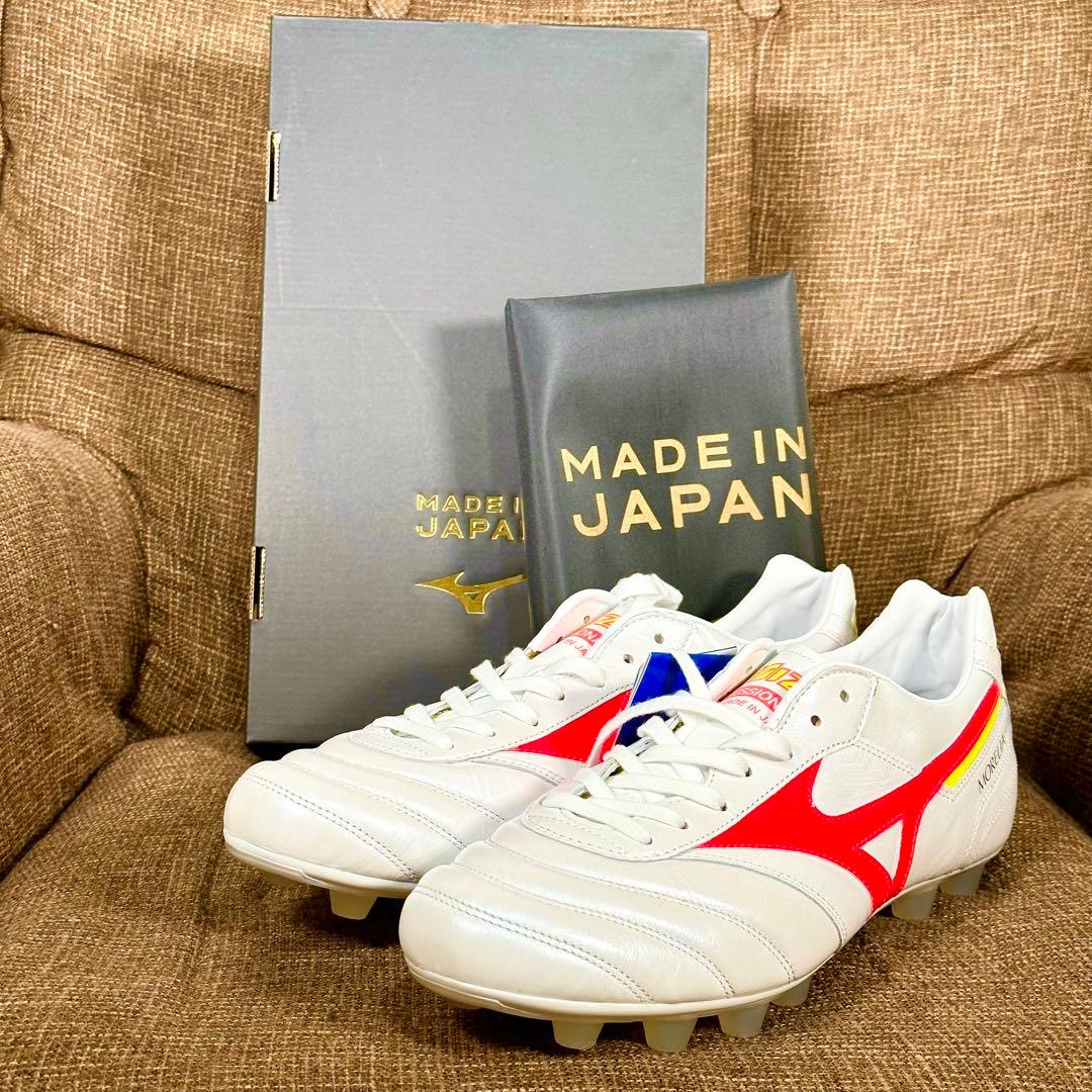 早い者勝ち！値下げ！廃盤品モレリア2