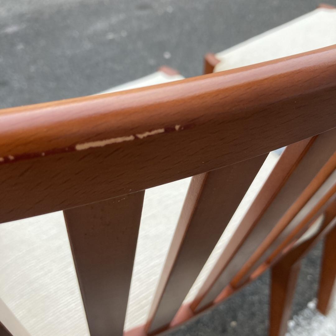 ない様　4脚セット Cassina IXC 植木莞爾 ヴェント