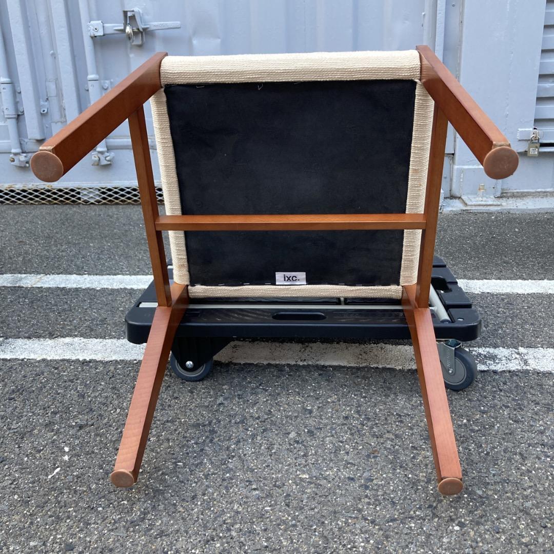 ない様　4脚セット Cassina IXC 植木莞爾 ヴェント