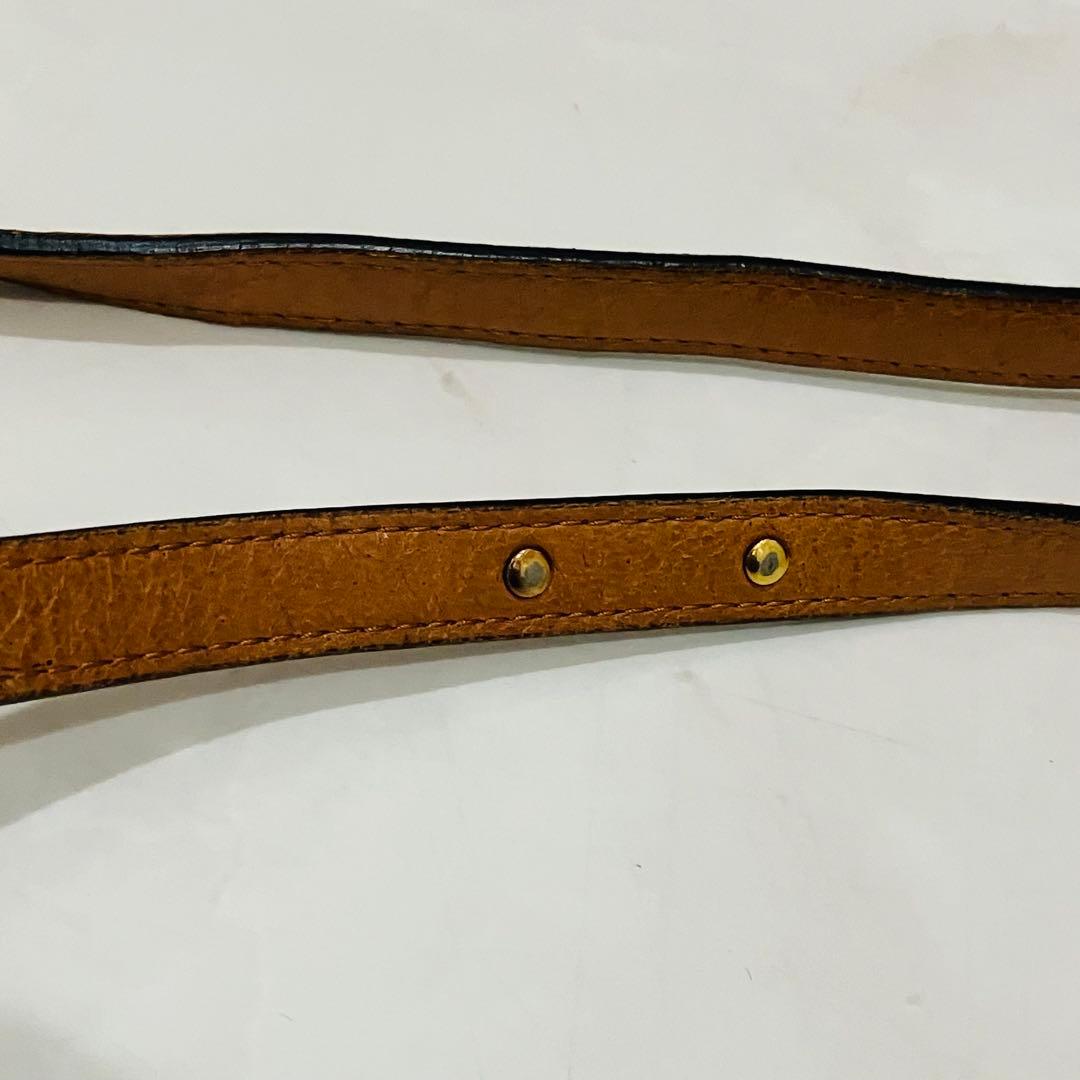 Chloe ETHEL クロエ エテル 2wayショルダーバッグ 本革 レザー