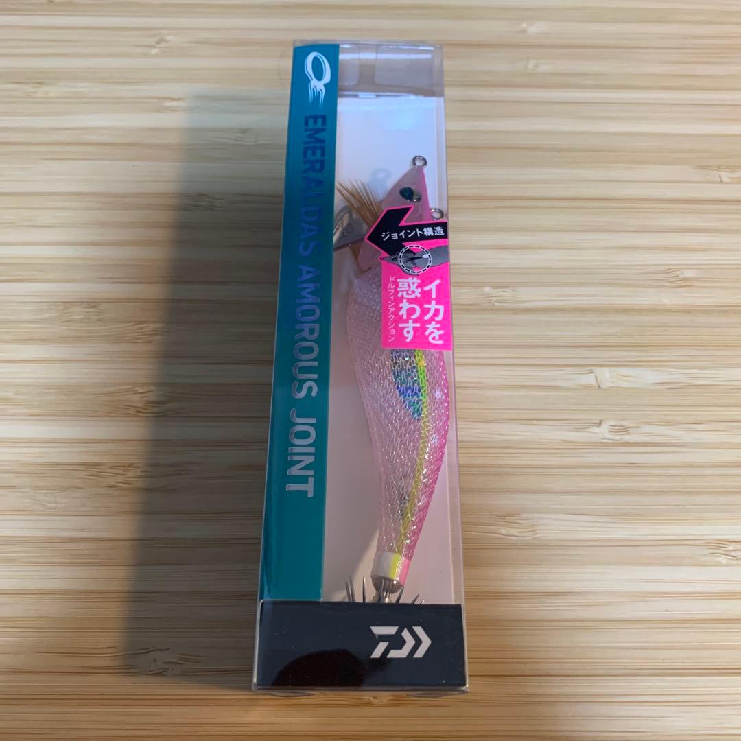 ダイワ エメラルダス アモラスジョイント 西日本釣り博限定 - メルカリ