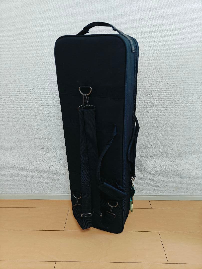 初心者向け 沖縄 三線 蛇皮模ハードケース 教本 チューナー他付属品有