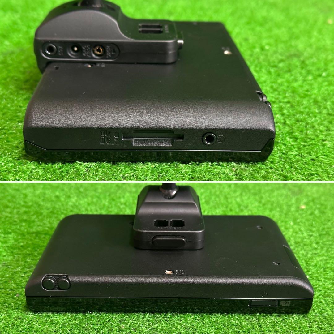 パナソニック CN-GP600FVDポータブルナビ. 地図データ2011 年製.