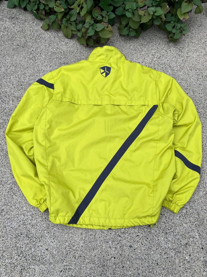 【美品】Nike×セルティックFC/トラックジャケット/ジャージ/ナイキ M