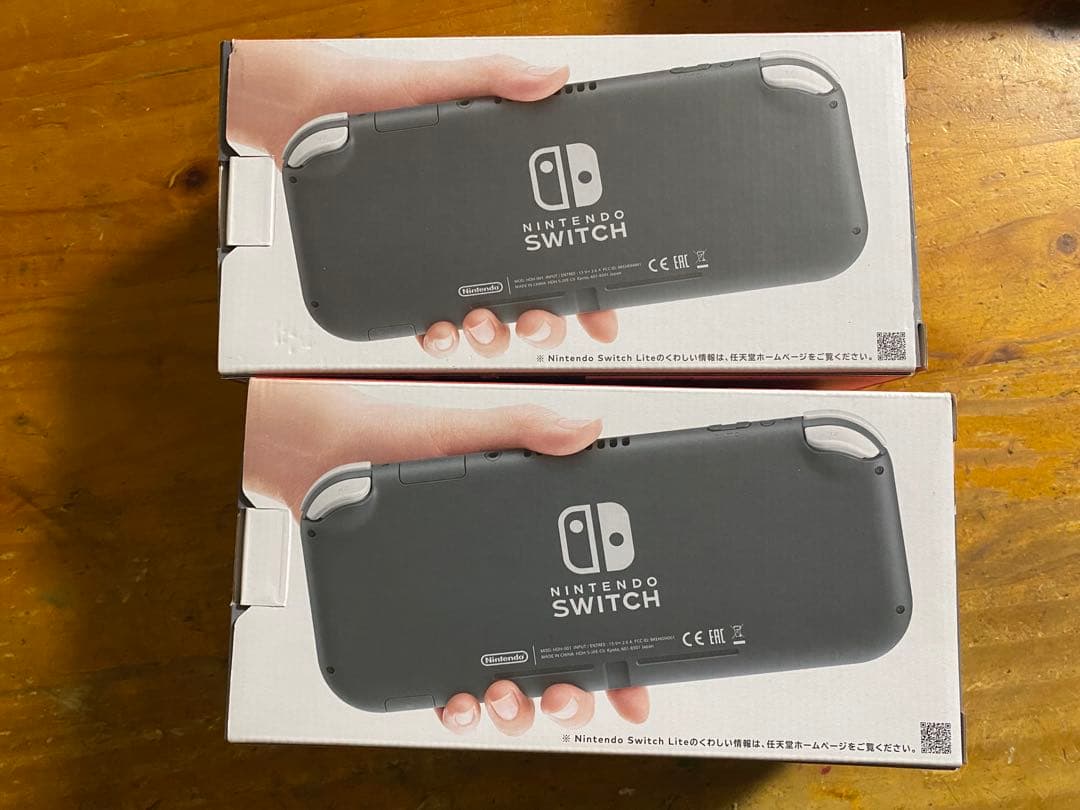 任天堂 スイッチライト新品未使用品 未開封