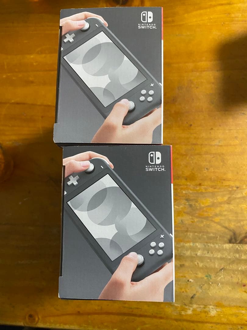 任天堂 スイッチライト新品未使用品 未開封