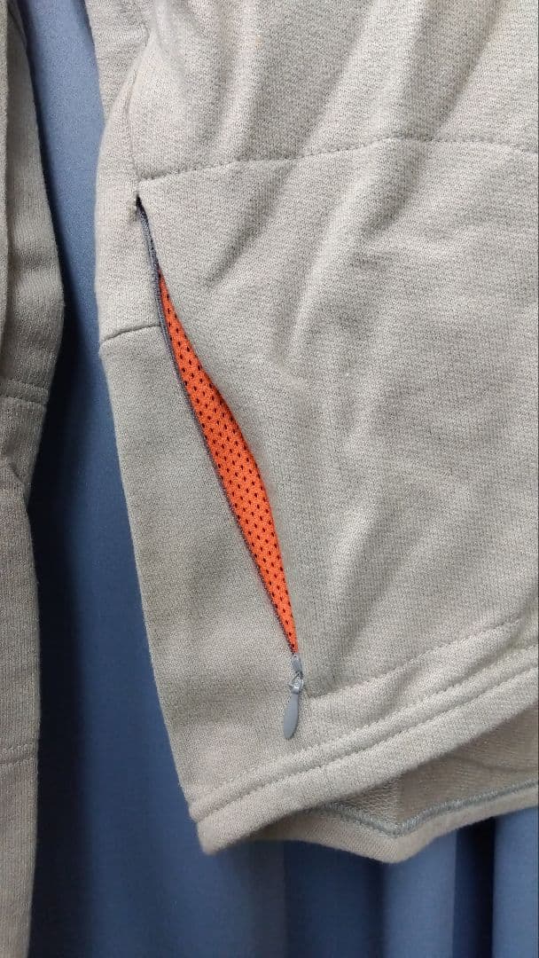 PEdAL.E.D バイシクルジップペダルパーカー