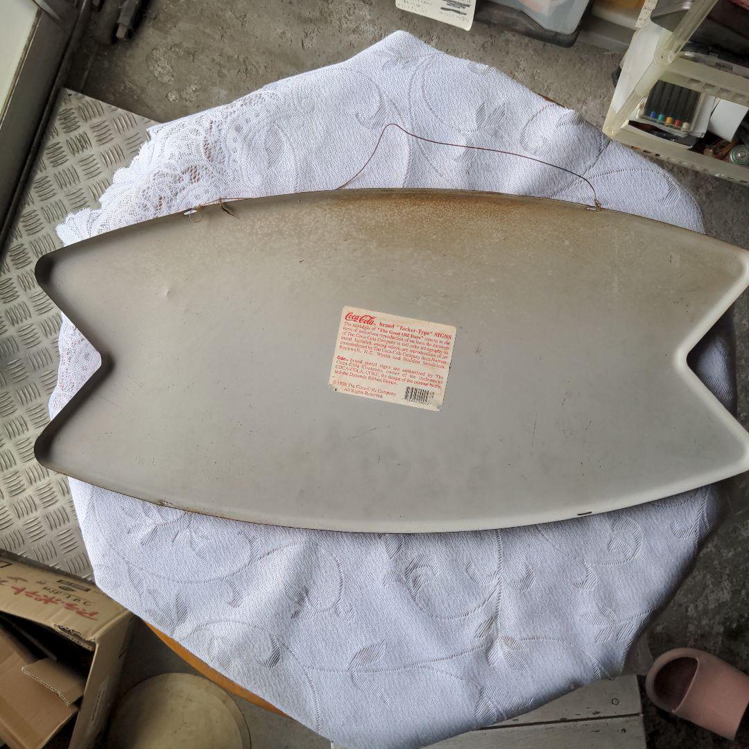 平成レトロ COCA COLA フィニッシュテール ヴィンテージ品 - メルカリ