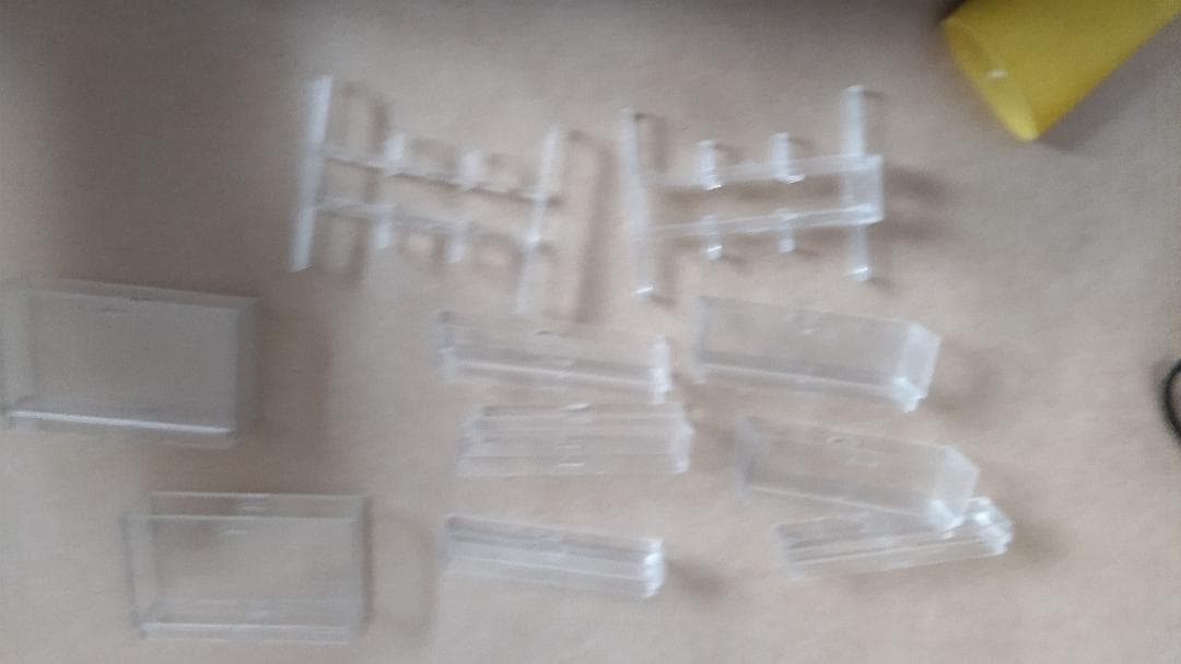 【動作確認済】FLOWBEE フロービー ヘアカッター 本体＋元箱あり