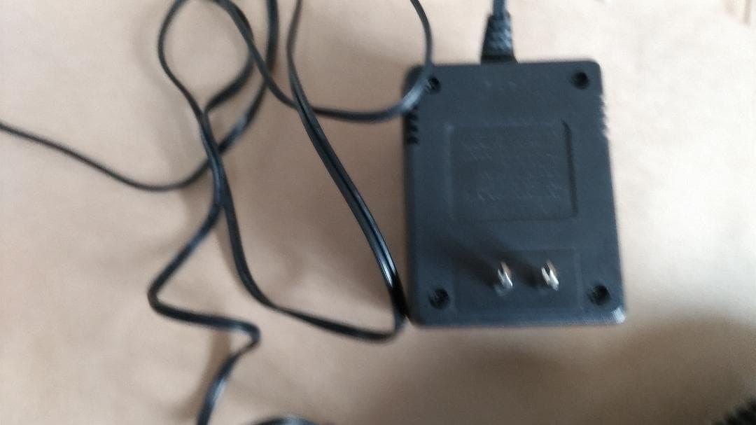 【動作確認済】FLOWBEE フロービー ヘアカッター 本体＋元箱あり