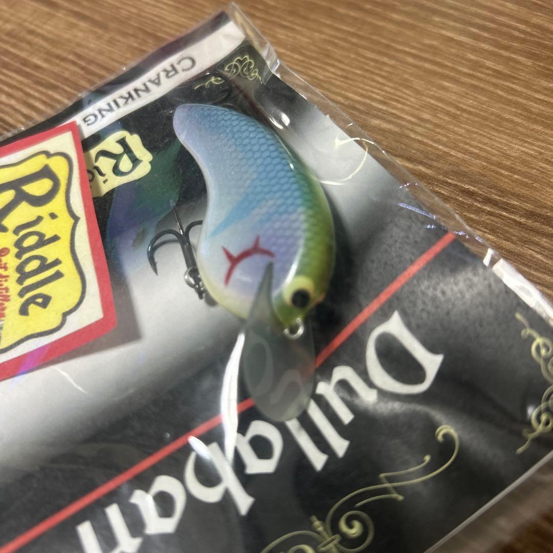 Dulkahan Riddle クランクベイト　リドルベイツ　デュラハン