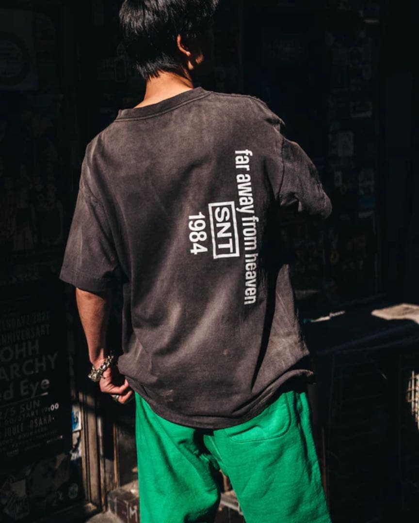 saint mxxxxxx ONE OK ROCK taka着用Tシャツ - メルカリ