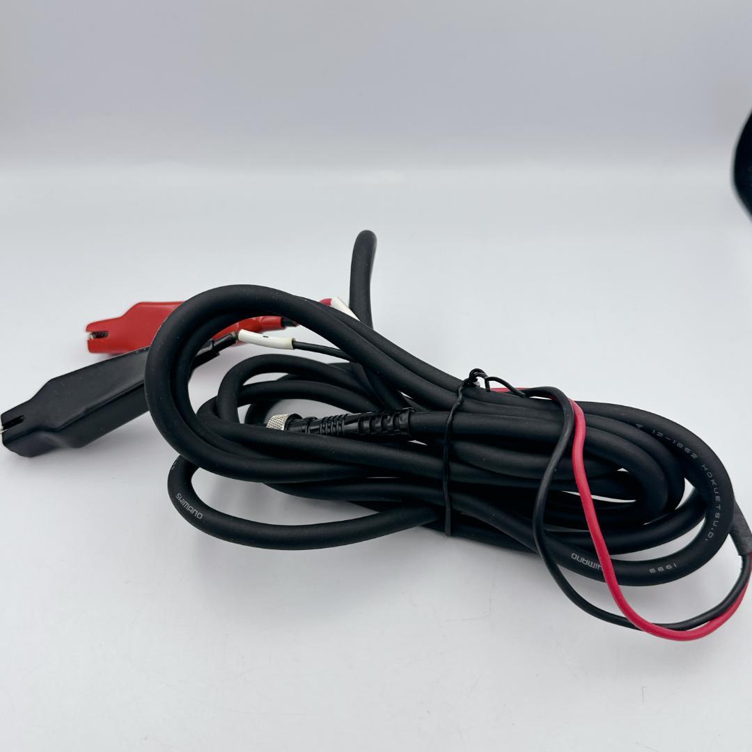 【未使用品・希少】SHIMANO シマノ 99 電動丸 3000XH 電動リール