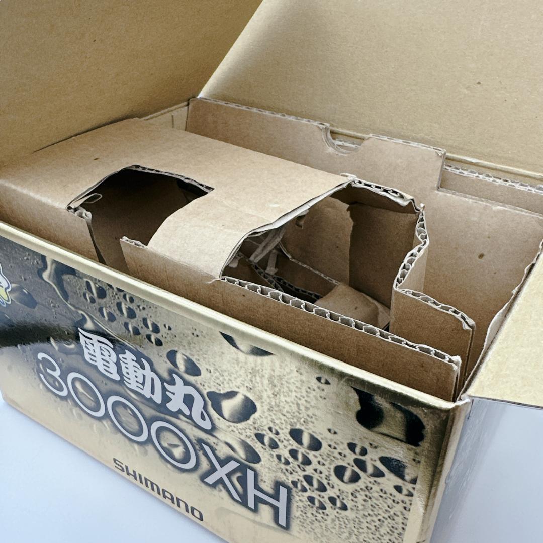 【未使用品・希少】SHIMANO シマノ 99 電動丸 3000XH 電動リール