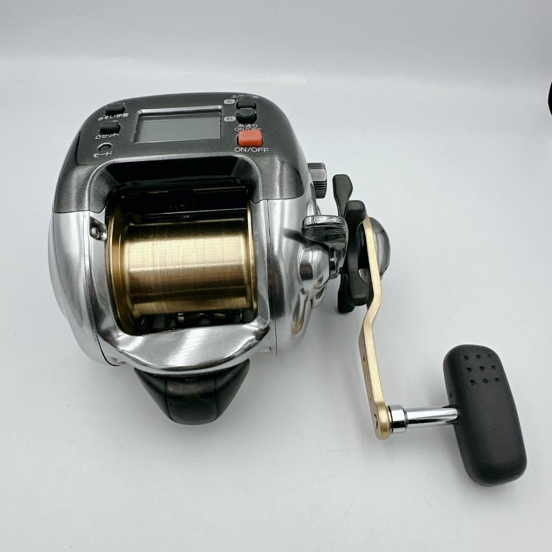 【未使用品・希少】SHIMANO シマノ 99 電動丸 3000XH 電動リール