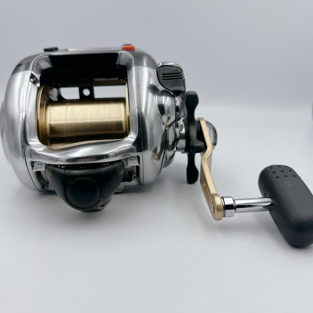 【未使用品・希少】SHIMANO シマノ 99 電動丸 3000XH 電動リール