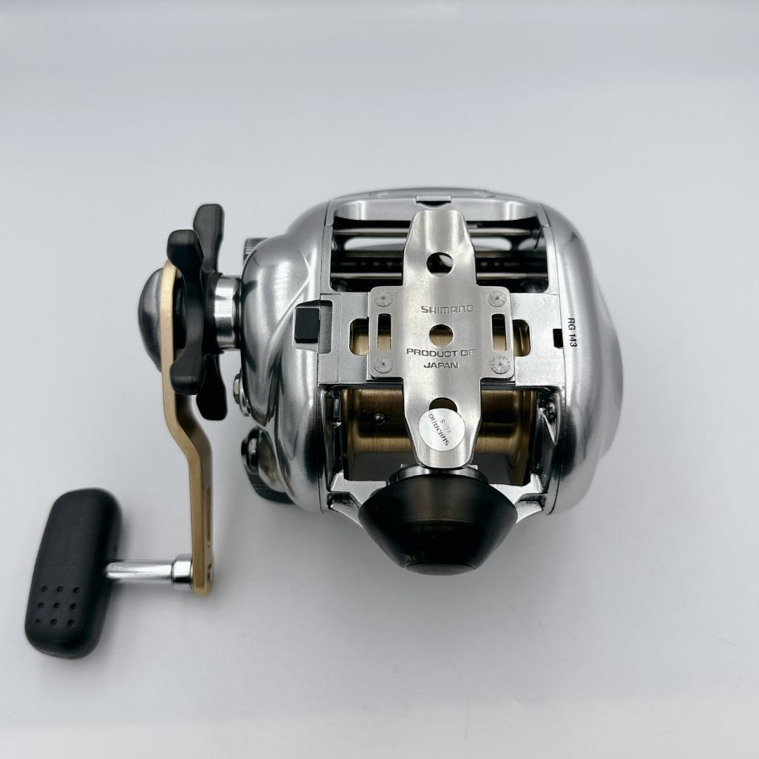 【未使用品・希少】SHIMANO シマノ 99 電動丸 3000XH 電動リール