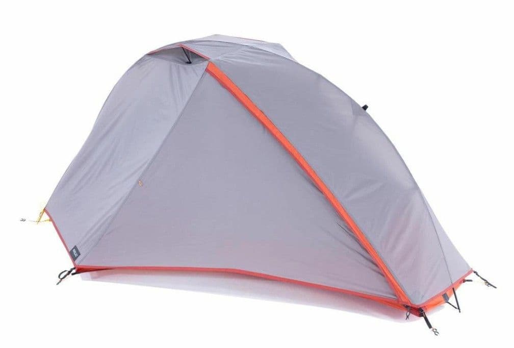 FORCLAZフォルクラTREK900 1人用キャンプトレッキング 登山用テント