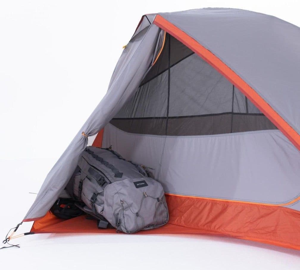 FORCLAZフォルクラTREK900 1人用キャンプトレッキング 登山用テント