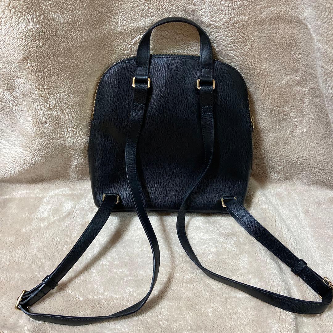 FURLA リュック ブラック