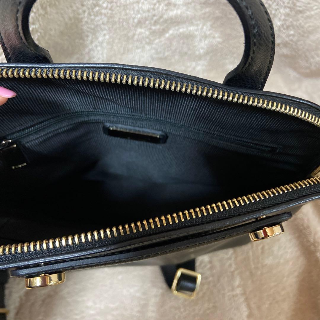 FURLA リュック ブラック