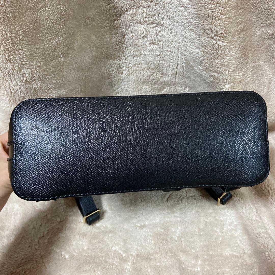 FURLA リュック ブラック